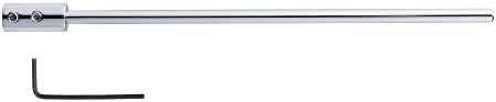 Artiwell Extension Rod for Bathroom Pop-Up Vertical/Horizontal Rods, 6 Inch Pop - Image 2