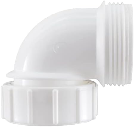 RecPro 1-1/2" Waterless RV P-Trap | Self-Sealing HepvO Waste Valve - Image 7
