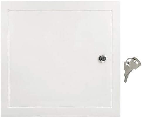 18x18 Drywall Access Door 1.0mm Galvanized Steel Panel by Unknown