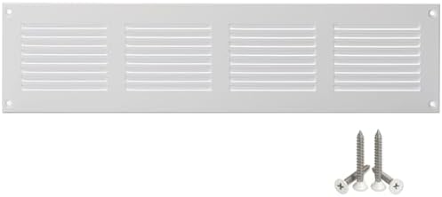 14x2 Vent Cover with Built-in Screen by LIRAST