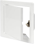 Vent Systems 6'' x 6'' Inch White Metal Access Panel by VentSystems