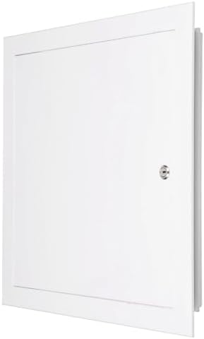 PATIKIL Drywall Access Panel 13x13 Inch, Aluminum Frame Wall Hole Cover by PATIKIL