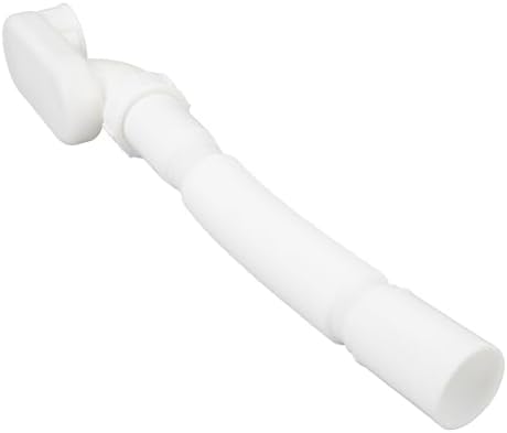 Tnfeeon Tub Drain Kit PVC Tip Toe Bath Waste Drain Kit 1 1 2 Inch P Trap by Tnfeeon