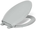 KOHLER CACHET® Nightlight Soft Close Toilet Seat Elongated, ReadyLatch® by Unknown