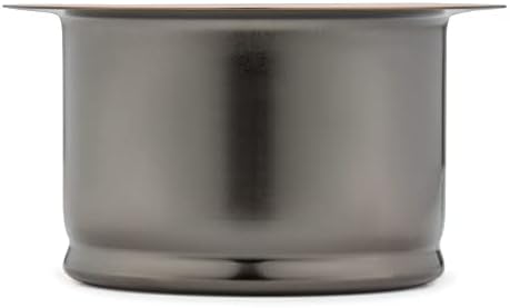 Signature Hardware 919214 3-1/2" Brass Kitchen Deep Garbage Disposal Flange and - Image 6
