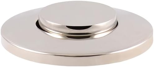 Westbrass ASB-2B3-05 Sink Top Waste Disposal Air Switch and Dual Outlet Control - Image 2