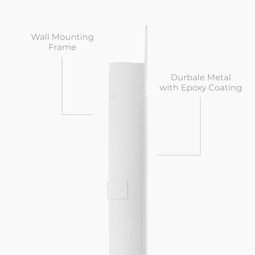 6 x 12 Inch Metal Access Panel for Drywall - Image 4