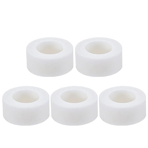 5 Pcs Sink Water Faucet Filter Cartridge Replacements, Sink Water Filter Faucet by Caoxiong