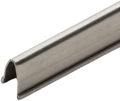 Stainless Steel Sliding Door Track Cover - Image 9