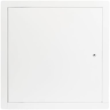 Nova 8000 Fire Rated Access Door W/Hot Smoke Seal Gasket, 2Hr Wall / 1Hr Ceiling by Linhdor