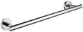 Nolimas Polished Chrome Bath Hand Towel Bar Single Bars Towel Rack Rod Classic by Giveyourbathroomanewlook