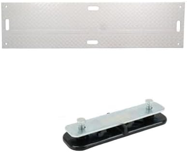 4 Pcs Ground Protection Mats by MyteeProducts