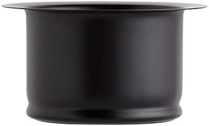 Signature Hardware 205585 3-1/2" Brass Kitchen Garbage Disposal Flange and - Image 4