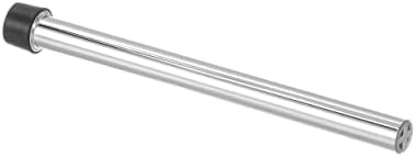 OCS Parts 2-Pack Nickel Plated Brass Bar Sink Overflow Pipes - Image 4