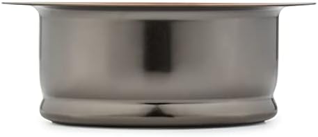 Signature Hardware 480538 3-1/2" Brass Kitchen Garbage Disposal Flange and - Image 2