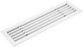 PATIKIL 16x4 Inch Linear Bar Air Vent Grille, Sidewall HVAC Air Supply and by PATIKIL