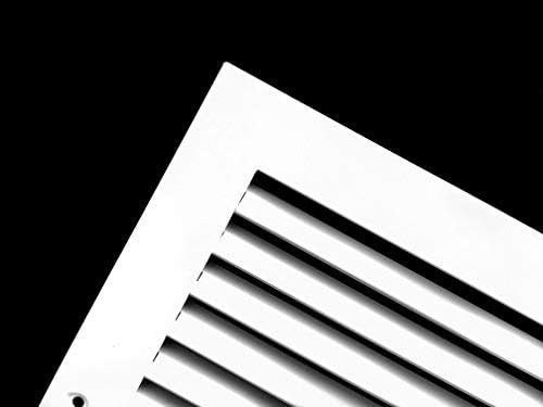 36" X 10" Aluminum Return Grille - Image 3