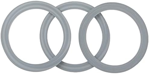 Rubber 3-Pack O-Ring Gasket Seal - Image 2
