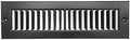 HVAC Premium 2" x 12" Toe Kick Vent Grille by HVACPremium
