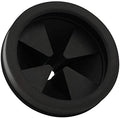 Garbage Disposal Splash Guard Collar Sink Baffle, Food Waste Disposer by CLEESINK