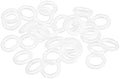 uxcell Silicone O-Ring, 9mm OD, 5mm ID, 2mm Width, VMQ Seal Rings Gasket by uxcell