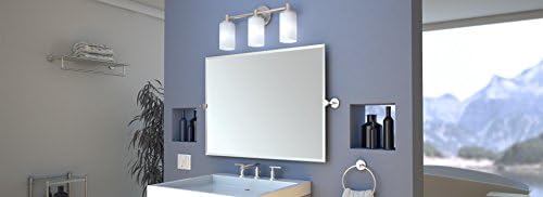Gatco 4292 Latitude II Towel Ring | Modern Hand Towel Holder - Image 6