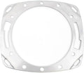 Oatey Fix-It Stainless Steel Flange Repair Ring, Adjustable Toilet Flange by Oatey