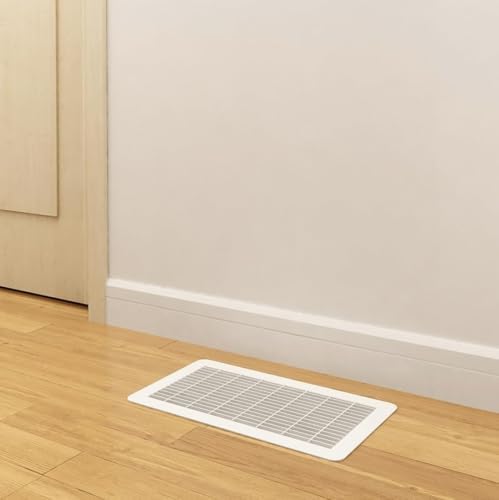 Imperial RG0651 10 x 20-Inch Heavy Gauge Steel Floor Return Air Grille - Image 2
