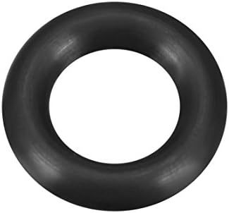 uxcell 50pcs 16x9x3.5mm Nitrile Rubber O-Rings Metric Sealing Gasket by uxcell