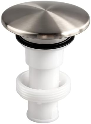 Drain Sink Stopper for Pfister 972-098J, Brushed Nickel Sink Plug Part by ZephyrJazz