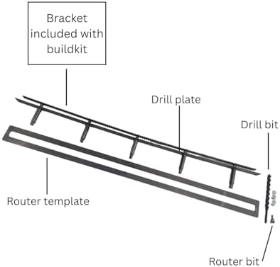 Floating Shelf Brackets - Image 2