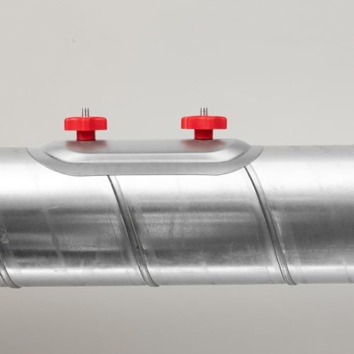 12" Inch Round Duct Access Door - Image 6