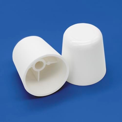 Stinky John's Tall Toilet Bolt Caps: Don't Cut Those Bolts! 100% Made in USA - Image 4