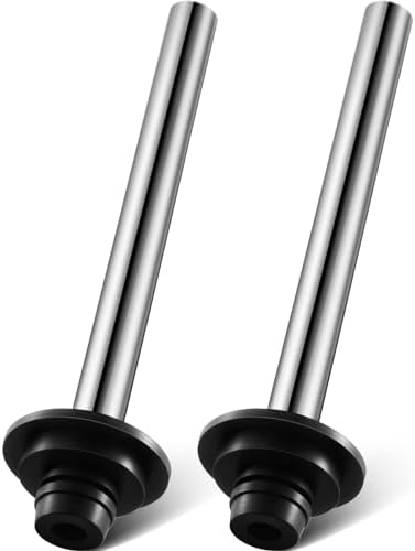 Tandefio 2 Pcs Stainless Steel Sink Overflow Pipe Stopper by Tandefio