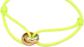 Joy-D 3 Rings Bracelet - String Bracelet with 3 Colors Rings, Adjustable Cord, High Quality Women&Men Bracelet, Gold Jewelry, Perfect Gift for Her&Him