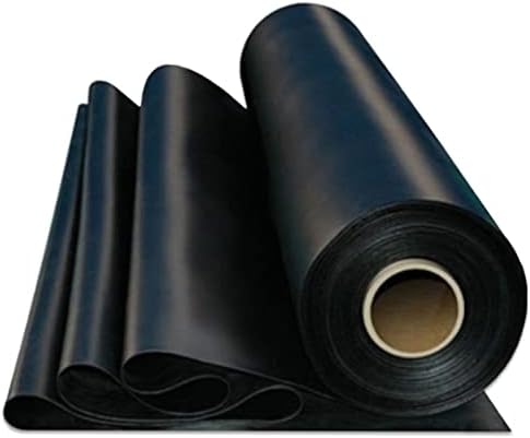 Firestone RubberGard EPDM Rubber Roofing Membrane 45 Mil, 10 ft x 150 ft by RubberGard