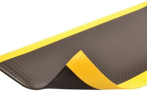 NoTrax 418 Diamond Tred™ 4' x 60' x 3/8" Anti Fatigue Mat by NOTRAX%C2%AEPREMIUMFLOORMATTING