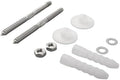 Stainless Steel Wall Mount Basin Sink Fitting Kit M8x110mm Bathroom Hardware by Everythingyouneedishere