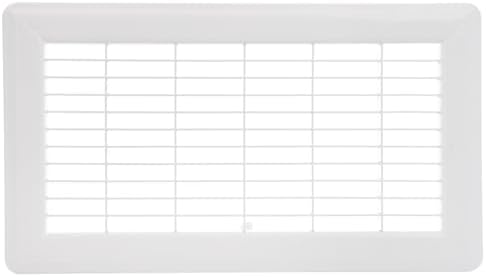 Imperial RG0846 18 x 18-Inch Heavy Gauge Steel Floor Return Air Grille by Imperial