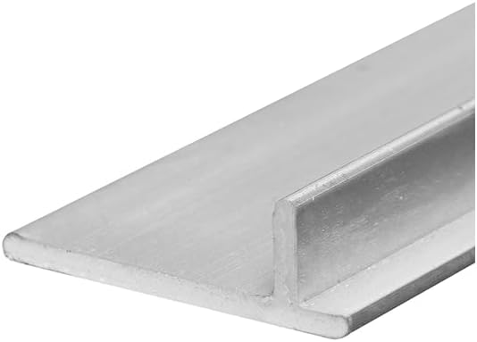 KC Hardware Aluminum Sliding Glass Door Track, Sliding Door Bottom Track - Image 3