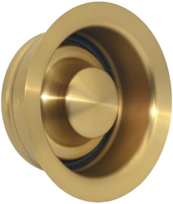 VARMHUS Garbage Disposal Sink Flange and Stopper, 3.5 Inch 304 Stainless Steel - Image 6