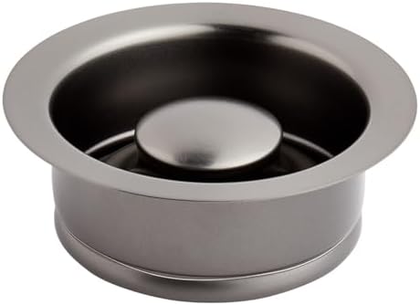 Signature Hardware 453544 3 1/2" Stainless Steel, Kitchen Garbage Disposal - Image 2
