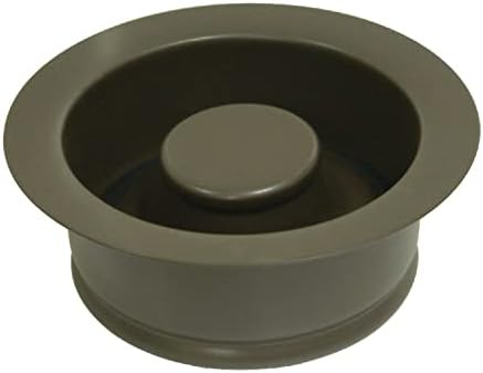 Kingston Brass BS3005 Made to Match Garbage Disposal Flange, Oil Rubbed Bronze by Kingston