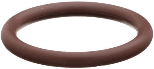 901 O-Ring, 75A Durometer, 0.185" ID, 0.297" OD, 0.056" Width by MrO-Ring