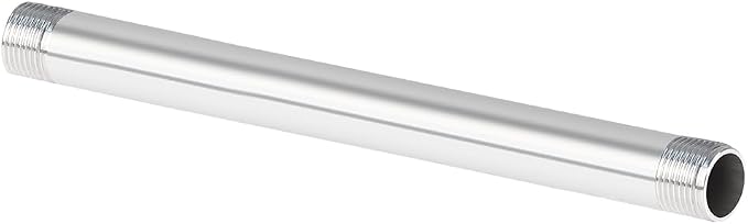 Quickun 304 Stainless Steel Pipe Fitting by VisittheQuickun