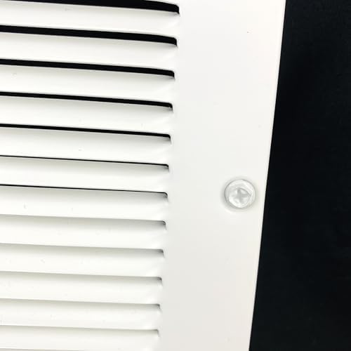 Fits 14x6 Duct Opening | Steel Return Air Grille by Handua | Vent Cover Grill - Image 7