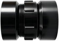 Lesso 1-1/2 Inch ABS P-Trap Union – HUB x HUB Connection, Detachable Sink Drain by LESSO