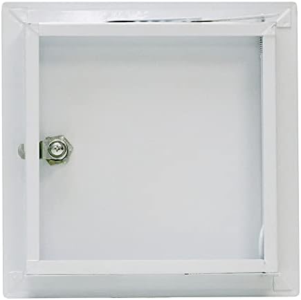Access Door 10" X 10" Steel Access Panel Removable Door - Image 3
