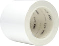 3M Vinyl Tape 471, 4 in x 36 yd, 8 Rolls by 3MIndustrial