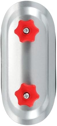 PATIKIL 5" Round Duct Access Door, Duct Maintenance Access Door Galvanized by PATIKIL